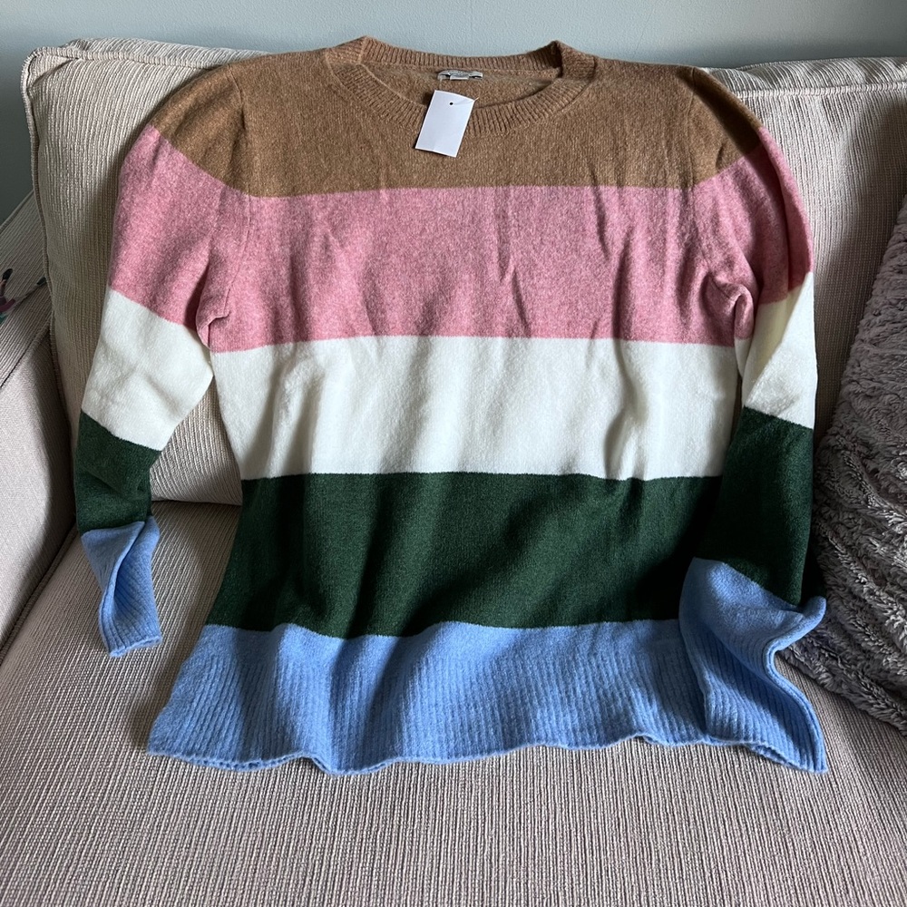 J crew sweater